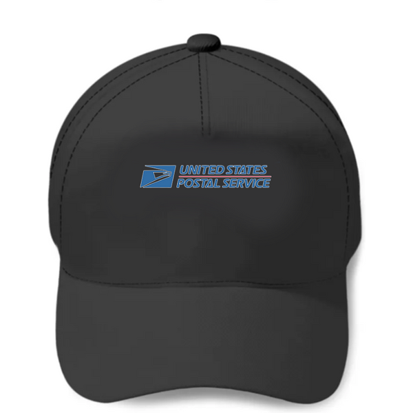 United States People Service - Postal Service - Baseball Caps-image