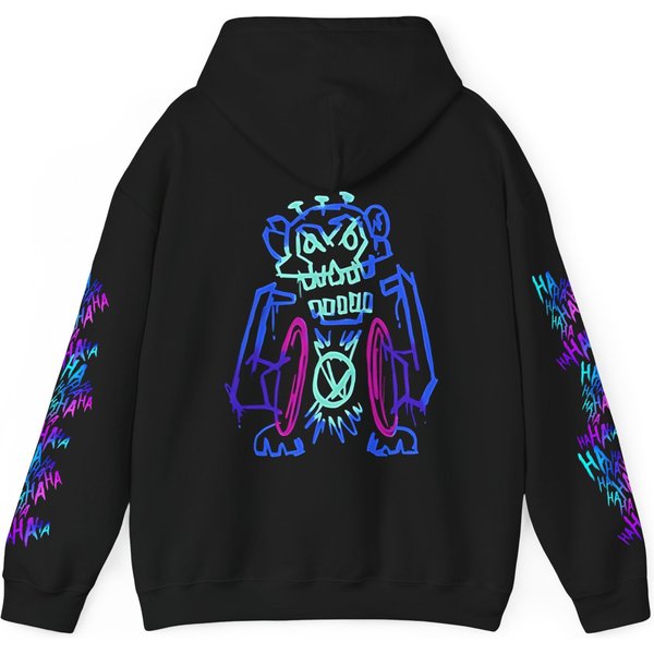 League Of Legends Ultimate Jinx 3d Hoodie, Gifts For Fan