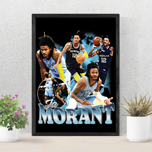 Ja Homage Poster