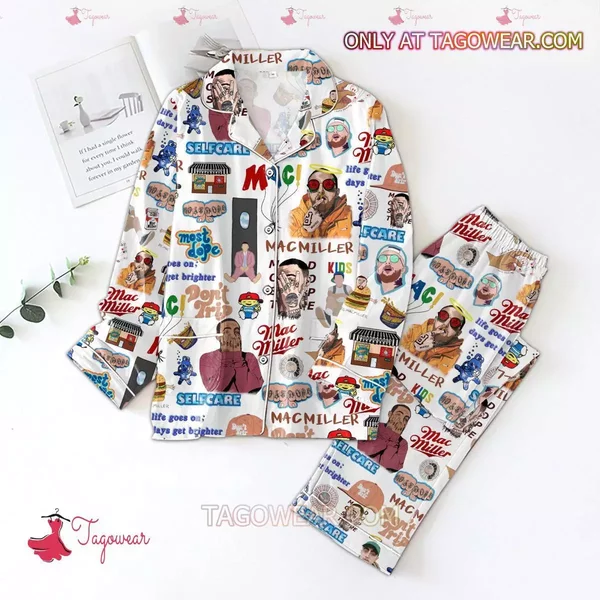 Macmiller Self Care Men Women’s Pajamas Set