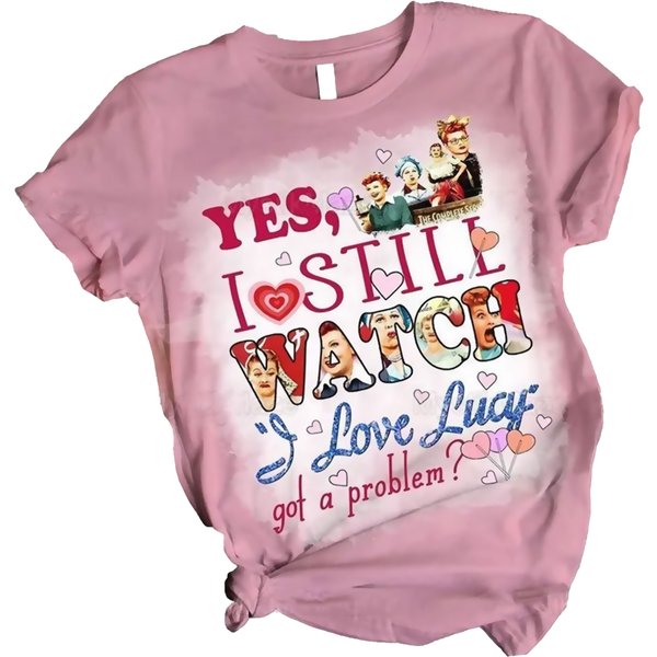 I Love Lucy Pajamas Set, I Love Lucy Pajamas