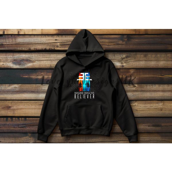 Imagine Dragons Hoodie-image