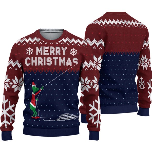 Stealing Christmas Seuss Geisel Funny Character Ugly Christmas-image