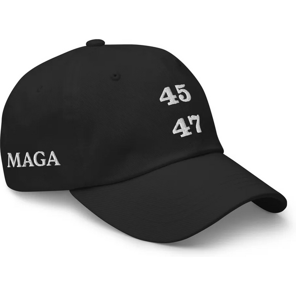 Classic 45 47 Trump Hat-image