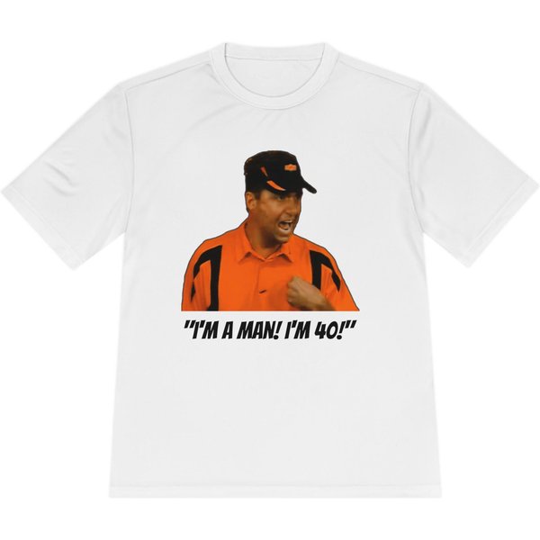 Mike Gundy Sport-Tek Material Shirt-image