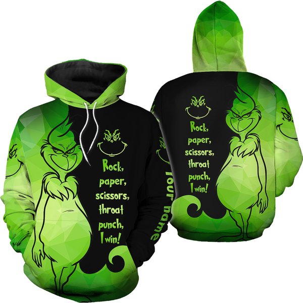 Personalized Funny Character Hoodie Leggings Set-image