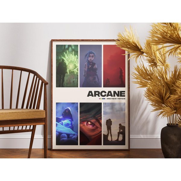 Arcane | Wall Art | Wall Prints | Home Decor
