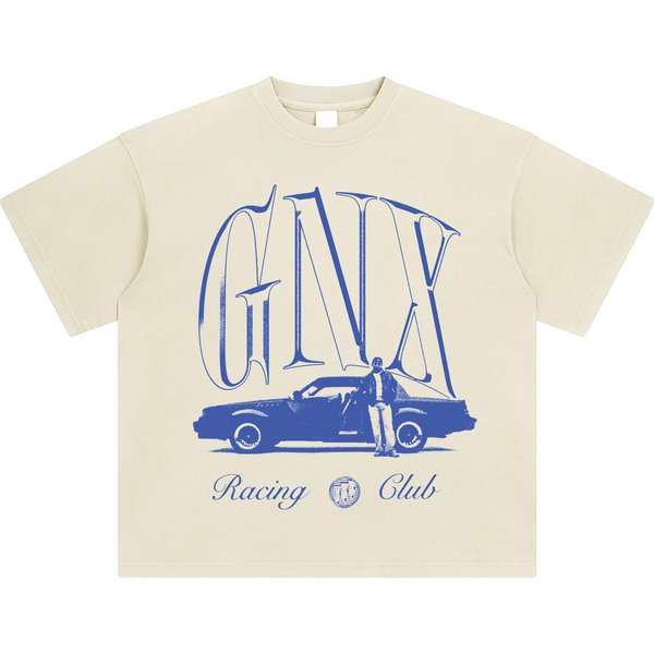 Kendrick Lamar Gnx Album Shirt, Vintage Gnx Racing Glub-image