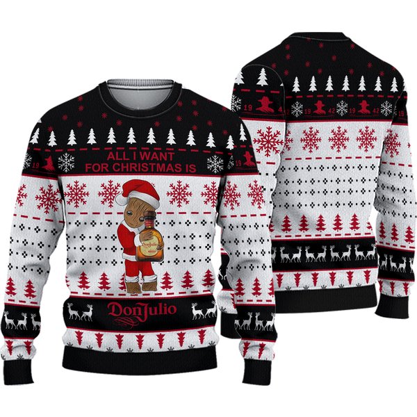 Don Julio Christmas Sweater-image