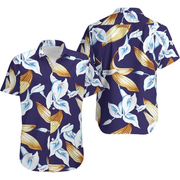 Magnum P.I Hawaiian Shirt, Tom Selleck Shirt, Thomas Magnum Summer S-5Xl-image