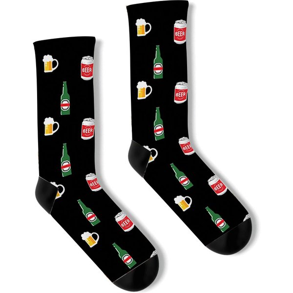 Beer Socks- Beers Socks- Alchol Socks