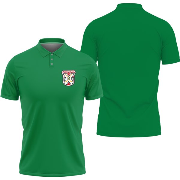 Golf Polo Shirt - Bushwood Country Club, Caddyshack-image