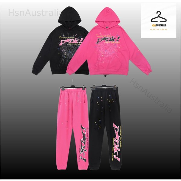 Unisex Sp5der Worldwide Hoodie Angel Number 555