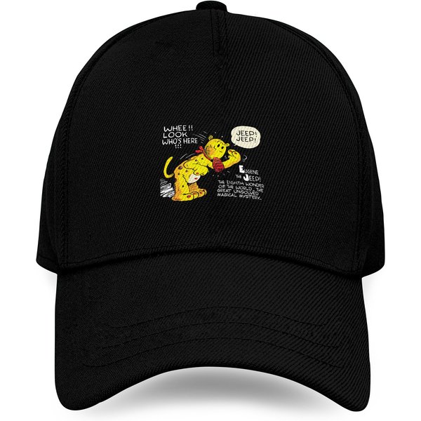 Eugene The Jeep-Car !! Baseball Caps-image