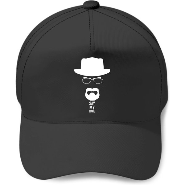Breaking Bad Say My Name Baseball Caps-image