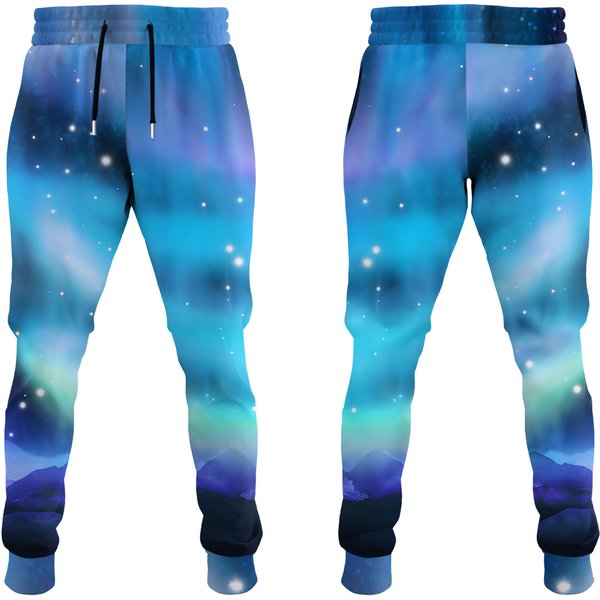 Northern Lights Unisex Joggers-image