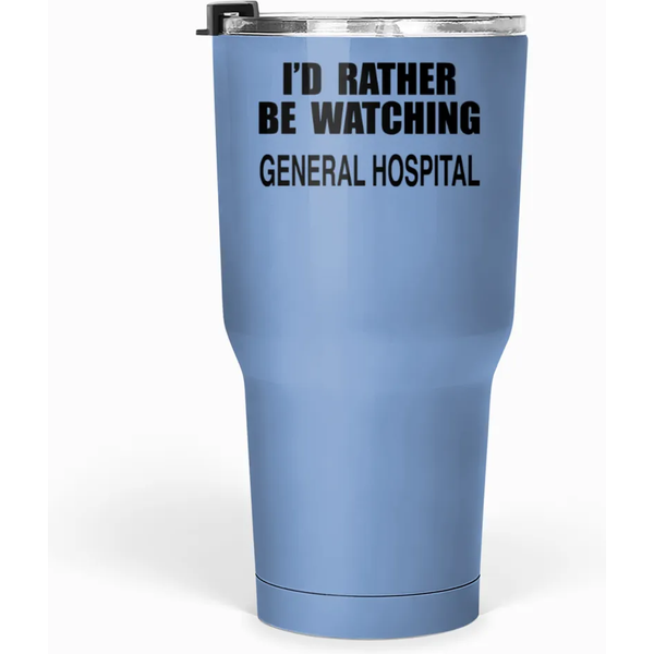 General Hospital - General Hospital - Tumblers 30 Oz-image