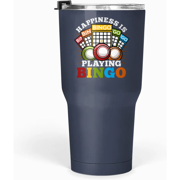 Bingo Tumblers 30 Oz-image