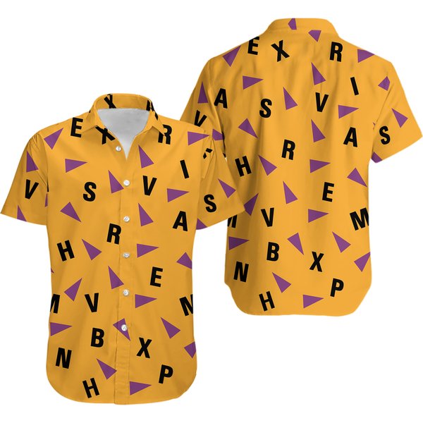 Master Roshi Dragon Hawaiian Shirts-image