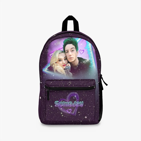 Zombies 3 - Addison And Zed Someday Backpack-image