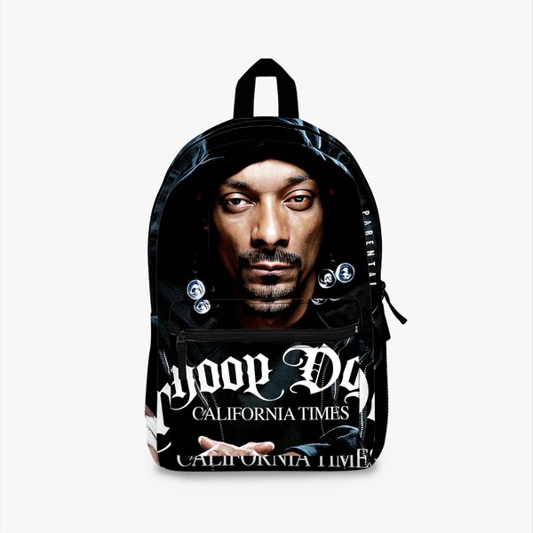 Snoop Dog California Times Backpack-image