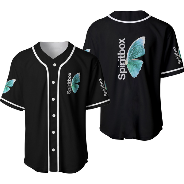Spiritbox Band Baseball Jerseys-image