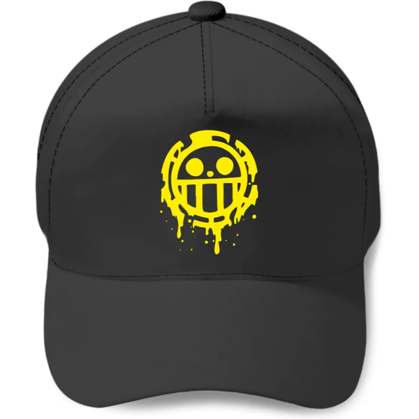 Trafalgar D. Water Law Cap-image