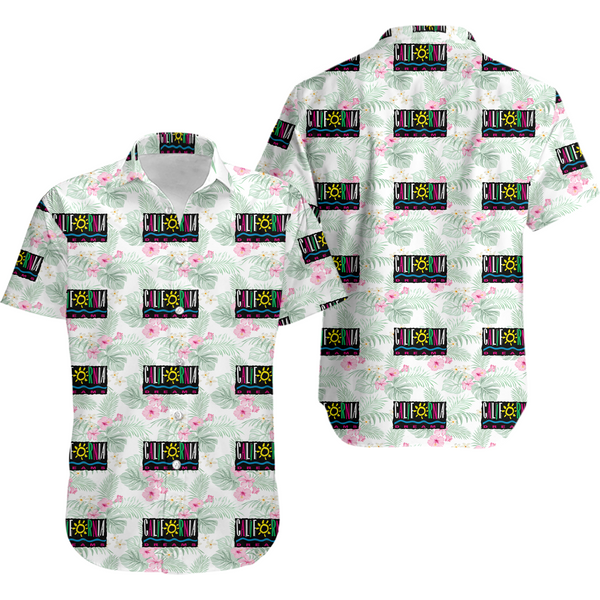 California Dreams - 90S - Hawaiians-image