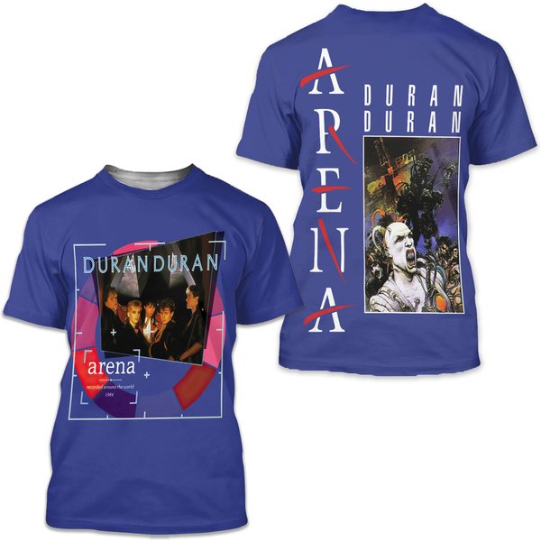 Duran Duran Fan T-Shirt-image