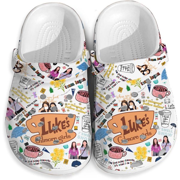 Halloween Luke's Gilmore Girl Shoes, Star Hollow Shoes, Fall Sandals, Dragonfly Merch, Gilmore Girl Slippers, Vintage Tv Show Gift