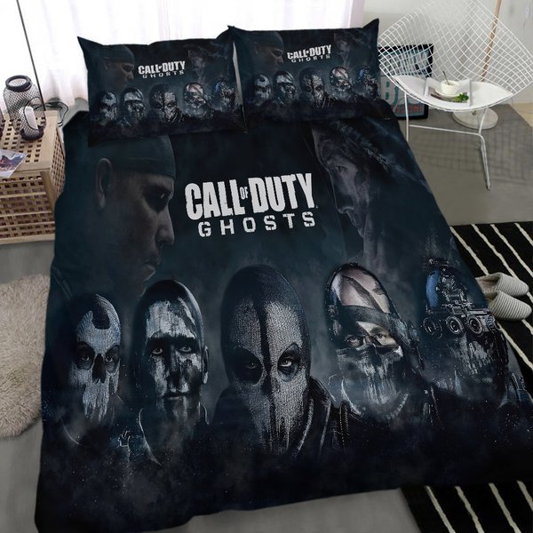 Cod Game, Call Of Duty Bedding Sets, Bedroom Decor Gifts, Gifts For Gamers-image
