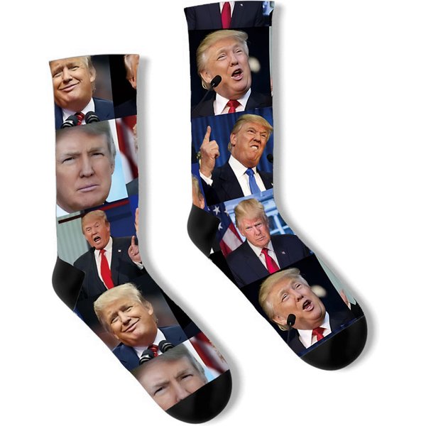 Donald Trump Socks-image