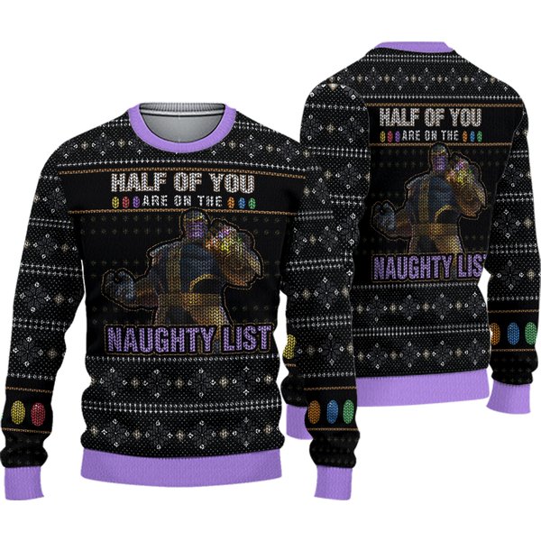 Ugly Christmas Sweater 3D Ugly Christmas Sweater-image