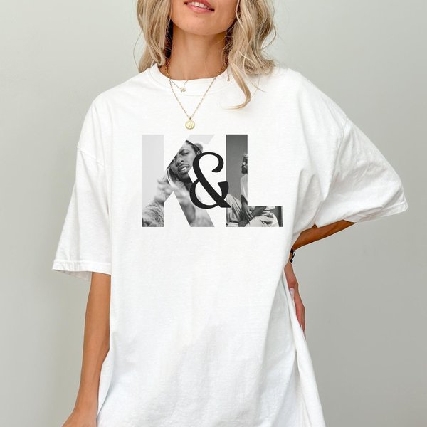 Kendrick Lamar Shirt, Sza Grand National Tour, Kendrick Lamar Merch-image