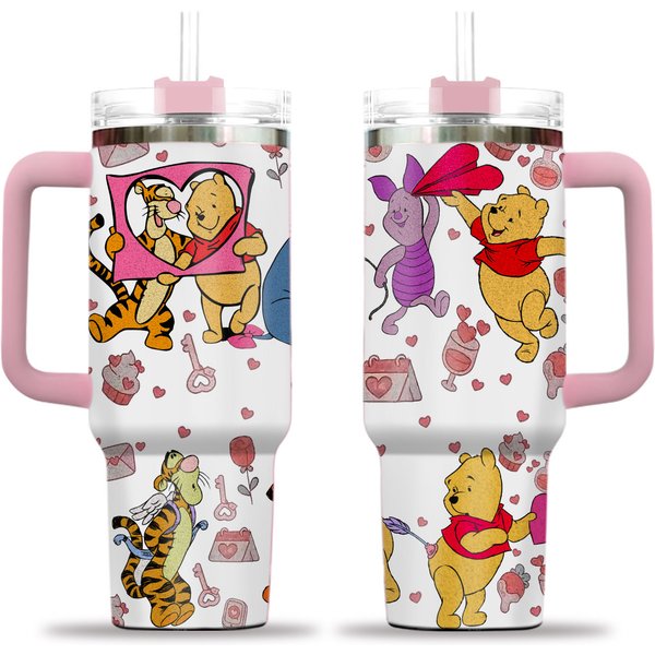 Winnie Tumbler 40Oz Tumbler-image
