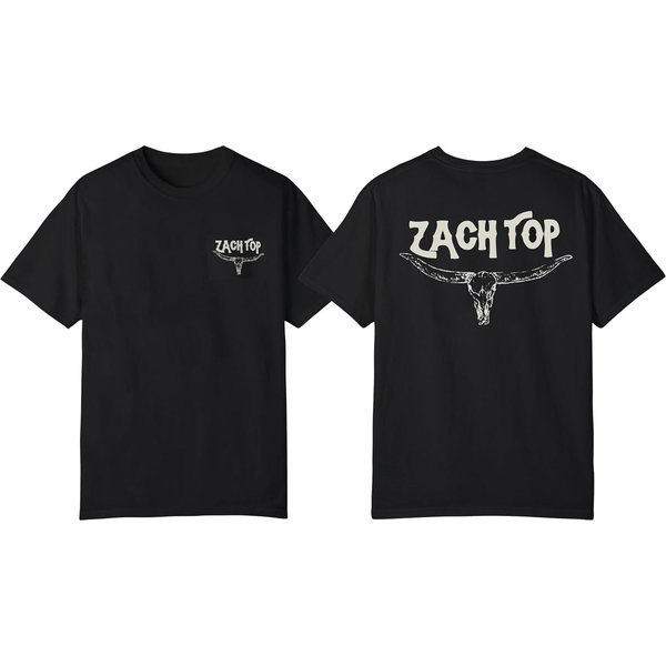 Zach Topp Shirt, Cold Beer & Country Music Tour 2025 T-Shirt-image