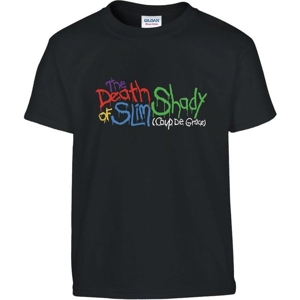 Youth Eminem Rap God Unisex Gildan Shirt, Eminem Vintage-image