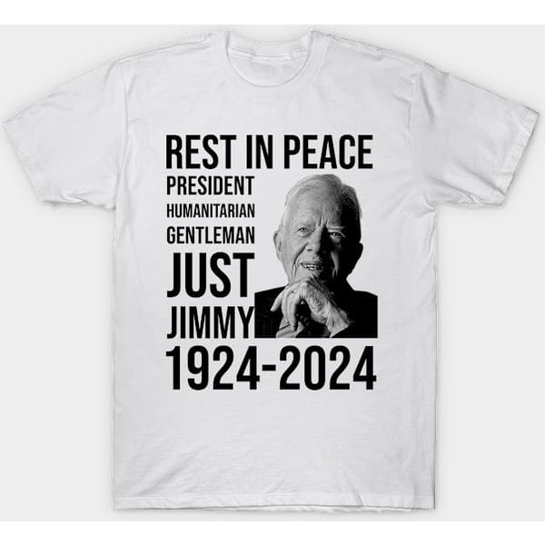 Jimmy Carter - Jimmy Carter - T-Shirt-image