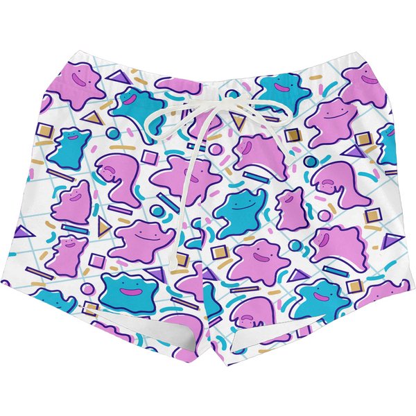 Ditto Hawaiian Shorts Summer Fun Ditto Short Gift-image