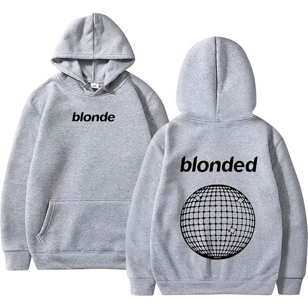 Frank Ocean Blond Double Side Hoodie-image