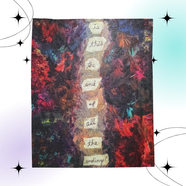 Taylor King Of My Heart Reputation Blanket-image
