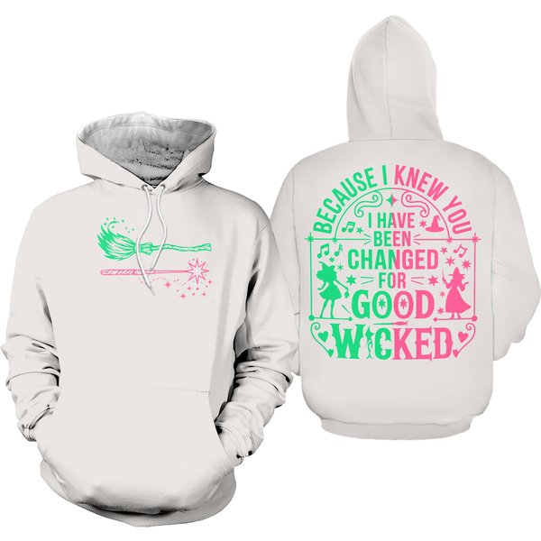 Elements Wicked Hoodie, Changed For Good-image