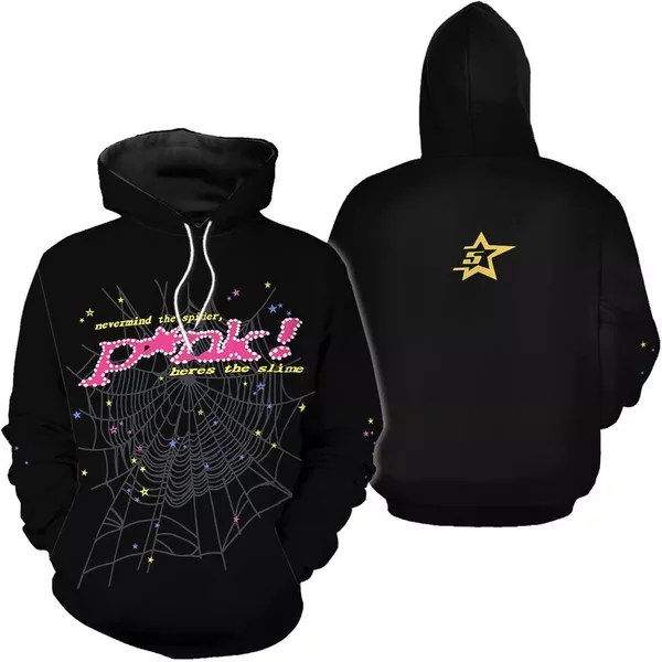 Young Thug Sp5der Hoodies Hoodie, Young Thug Sp5der