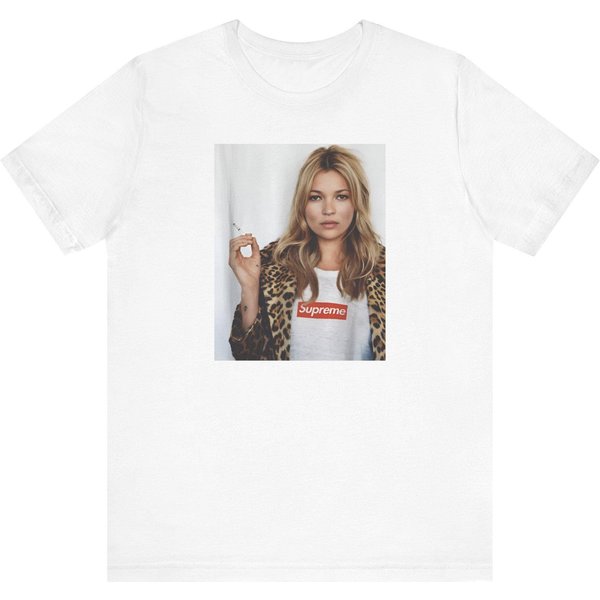 Kate Moss Vintage T-Shirt-image