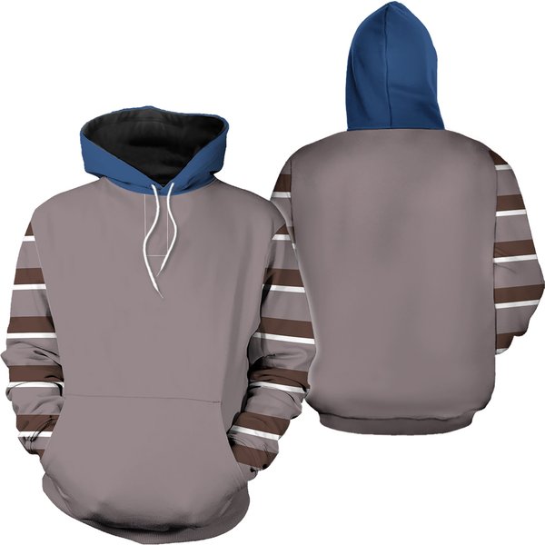 3d Hoodie Cosplay Pullover Jacket Ticci Toby Cosplay Creepypasta Long Sleeve