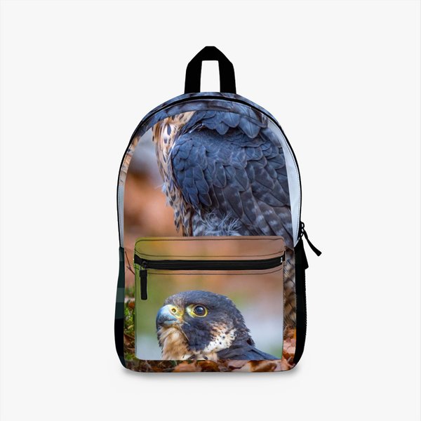 Peregrine Falcon Backpack-image