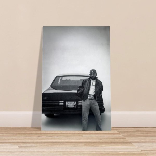Gnx Poster, Kendrick Lamar, Premium Poster-image