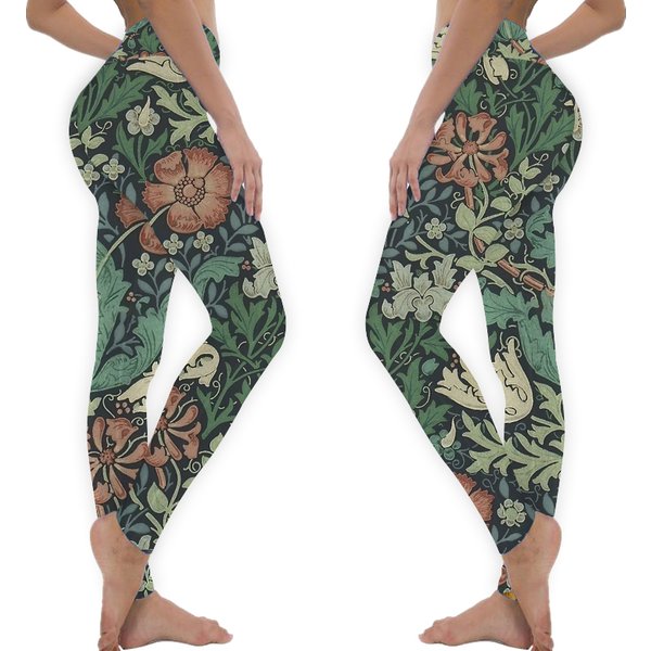 William Morris Art Classic Leggings-image