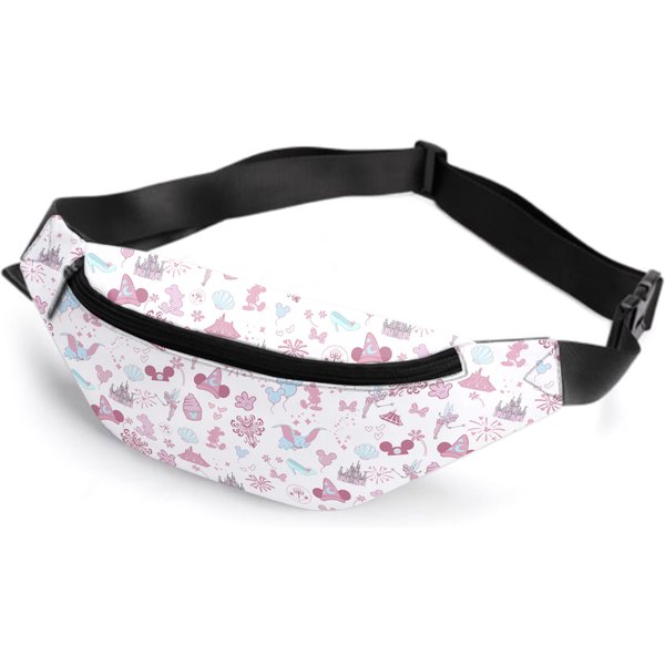 Magical Mouse Fanny Pack - Xl Size - Ready To Ship-image