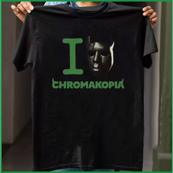 I Love Tyler The Creator Okonma Chromakopia Album World Tour 2025 T-Shirt-image